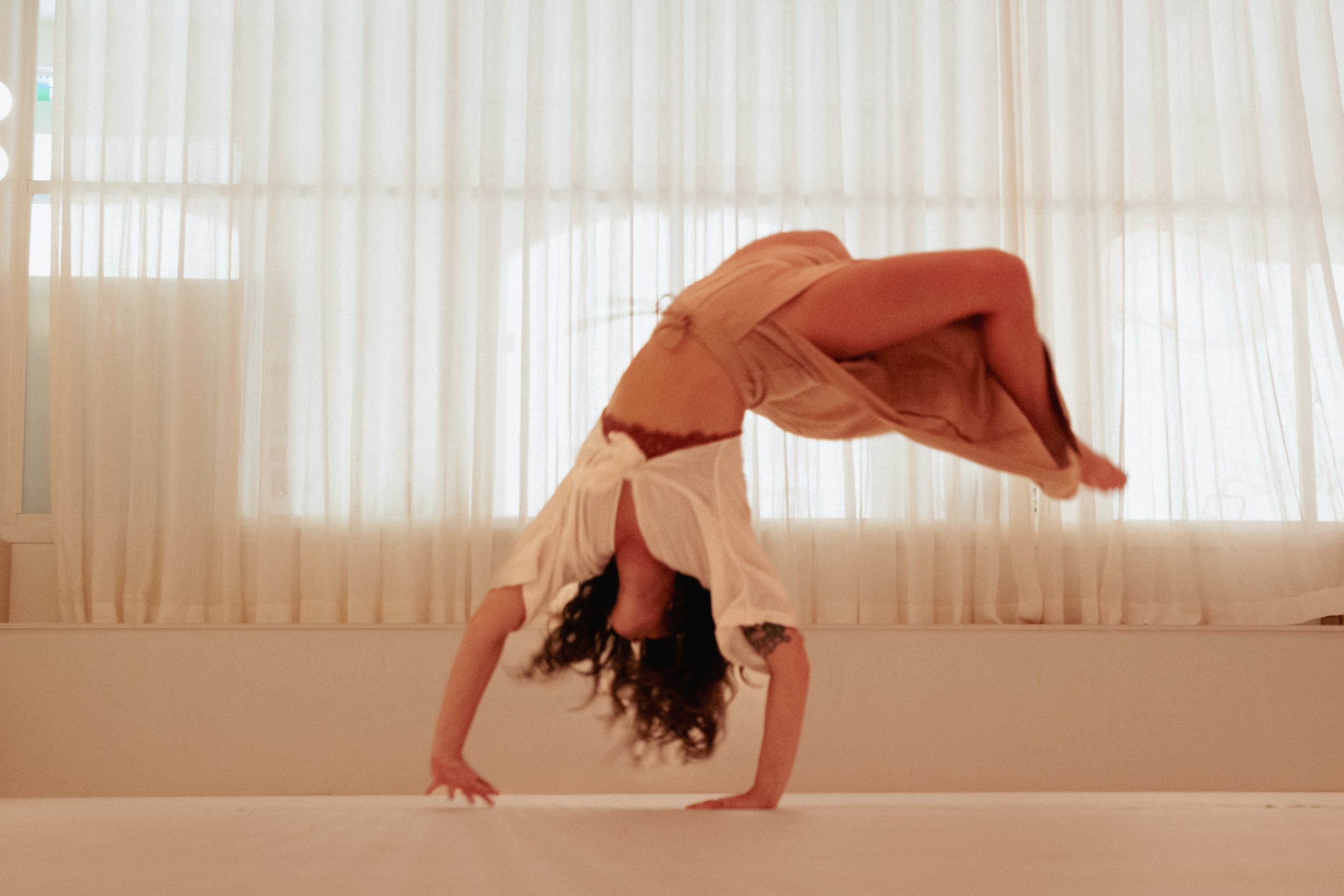 MOVEMENT PORTRAITS