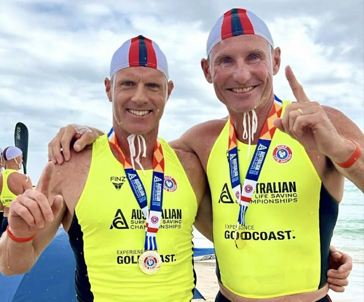 The Aussies