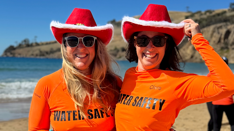 National Volunteers Week: Kate Pilkington and Clare Houston