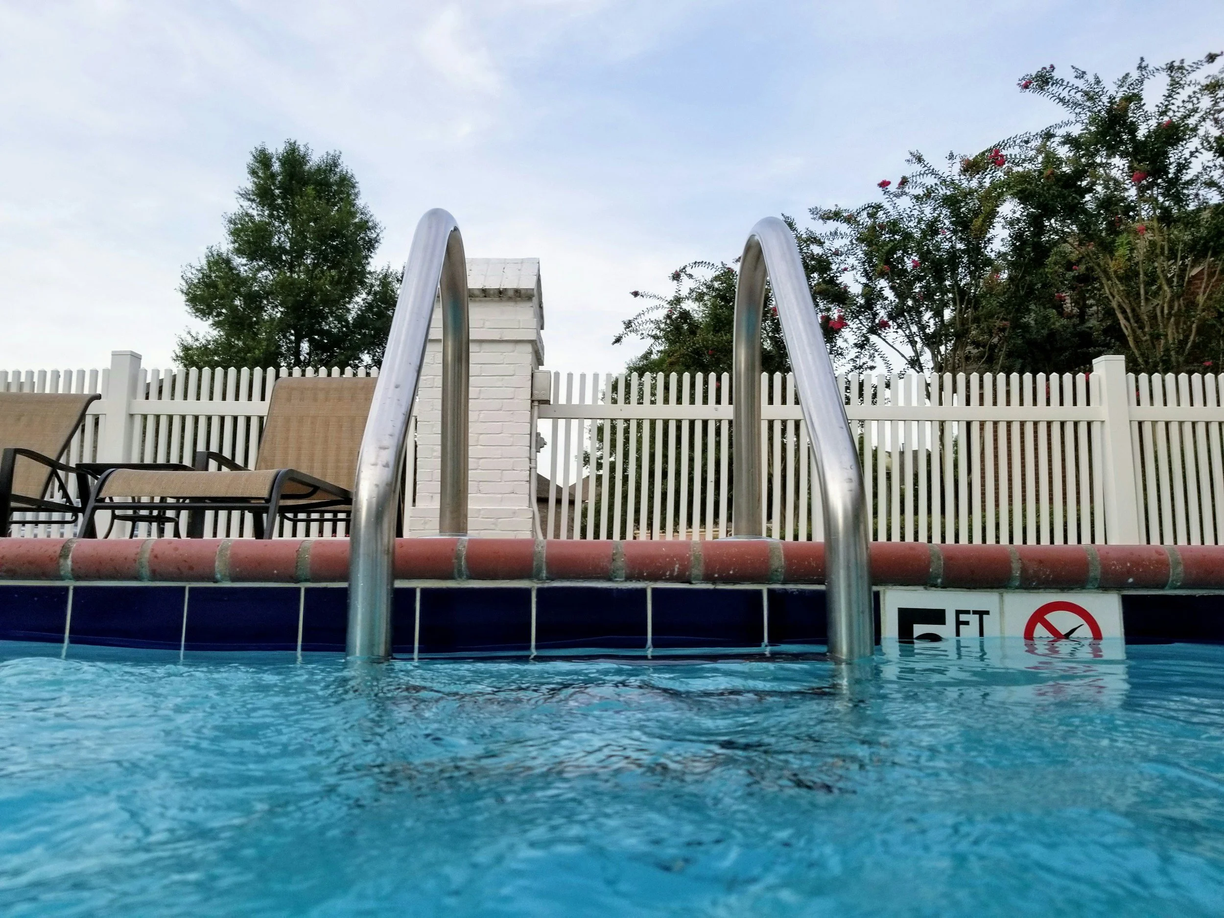 Pool Rescue Development WEEKEND