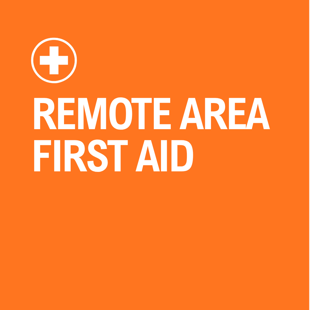 Remote AREA FIRST AID (SOUTH)