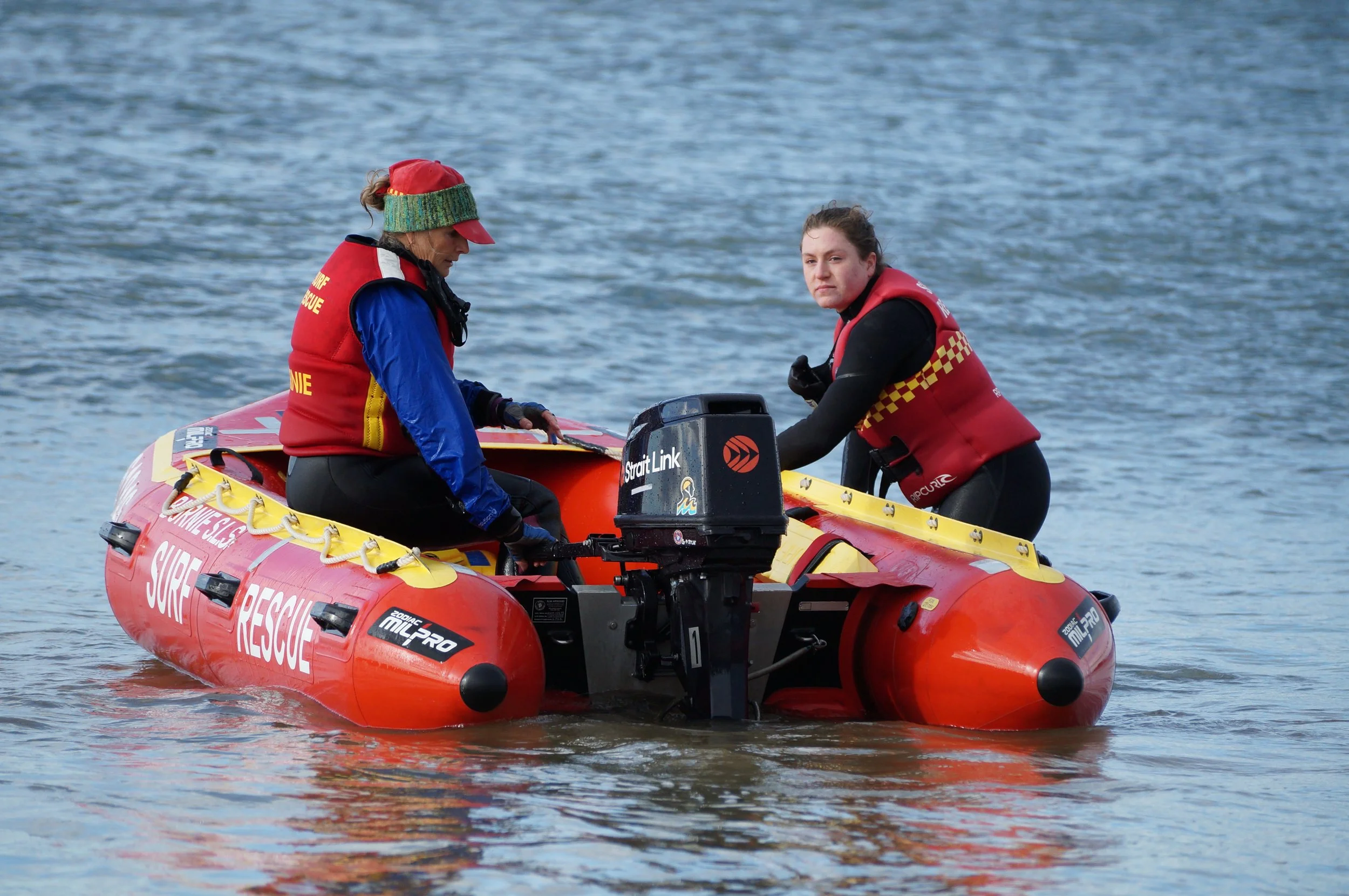 Oenone Schofield honoured as Tasmania’s Young Surf Lifesaver of the Year for 2026