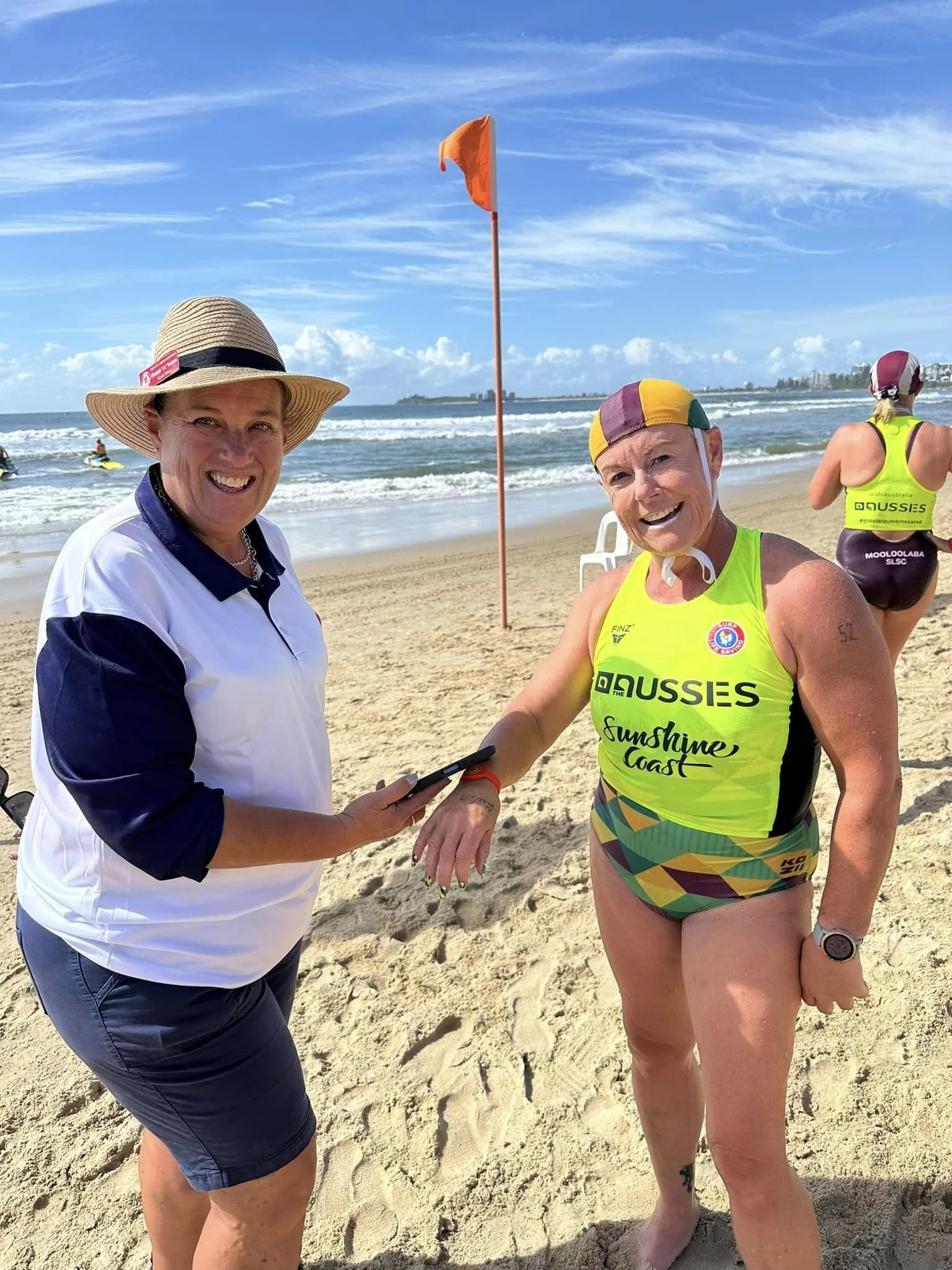 Masters State Championships