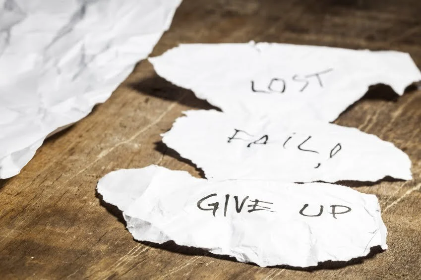 Coaching Through Failure
