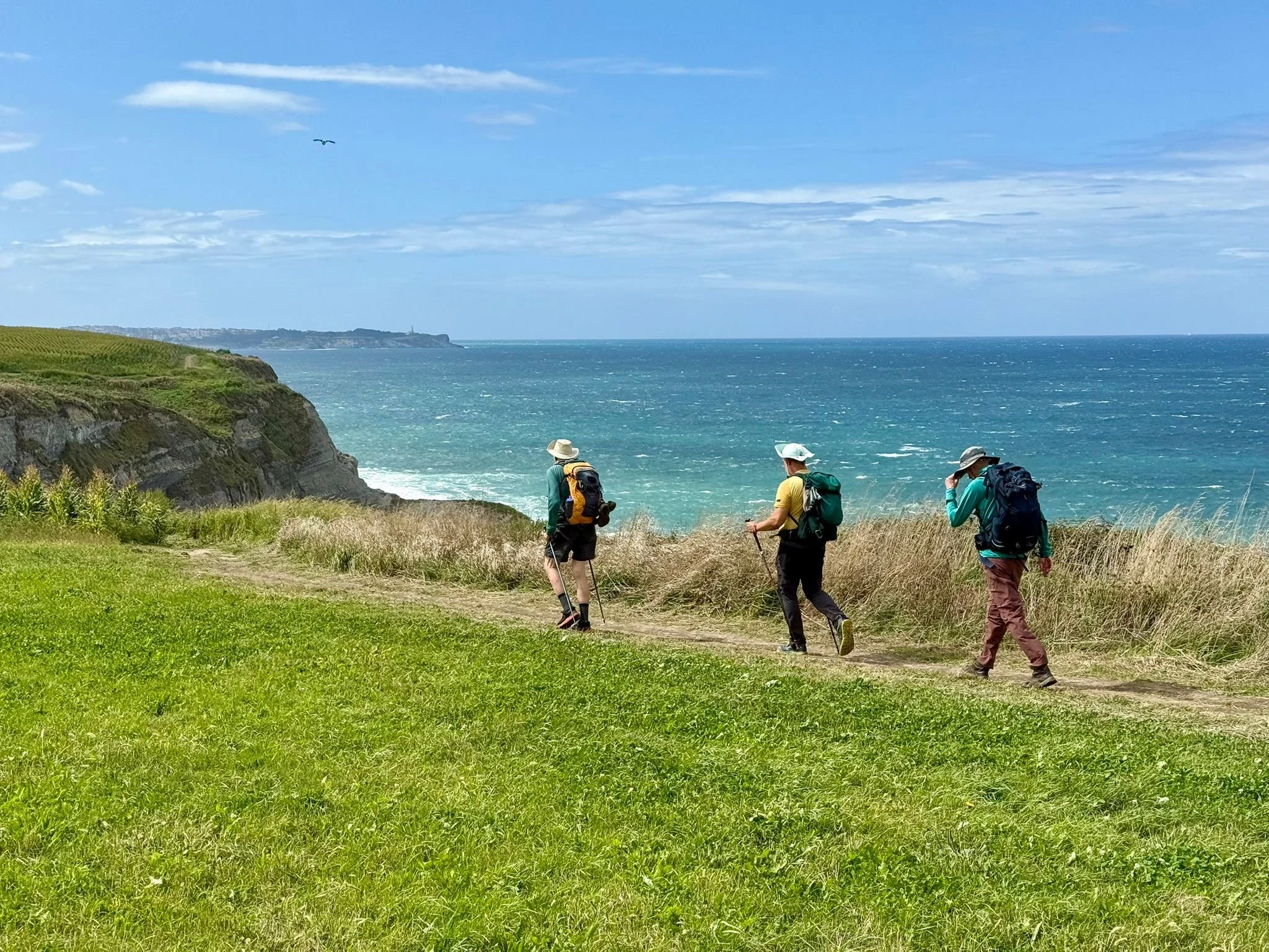 An Invitation for Couples: Walking the Camino Together