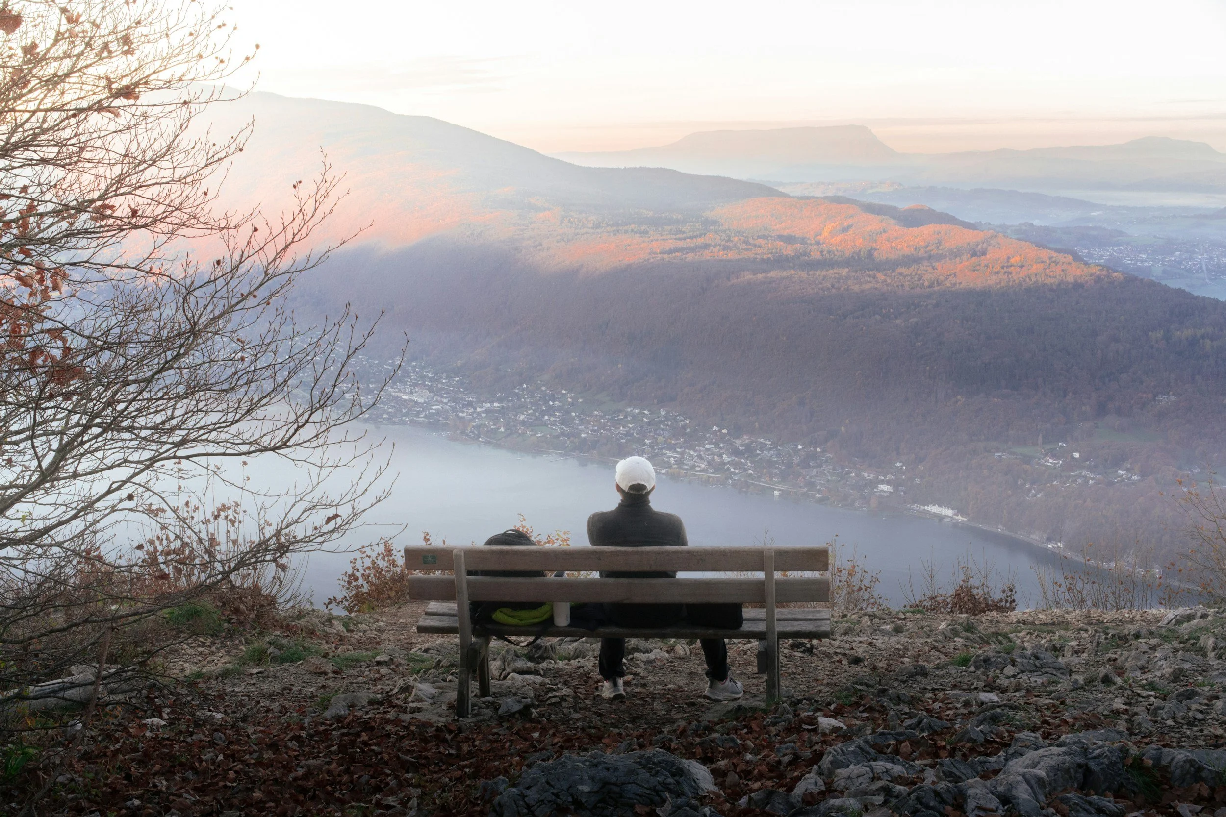 In transitions, the wisest step is to listen. Discernment is attentive listening.