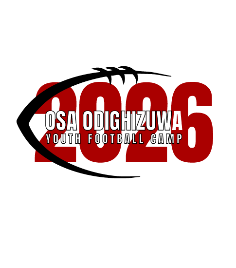 2026 Osa Odighizuwa Youth Football Camp - Camper Registration