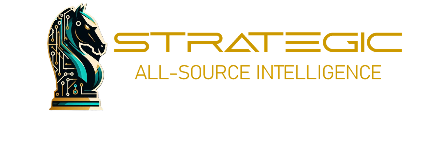 Strategic All-Source Intelligence