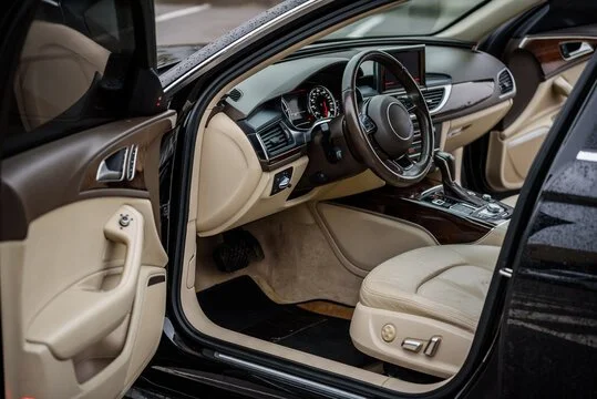 Full interior and exterior detailing
