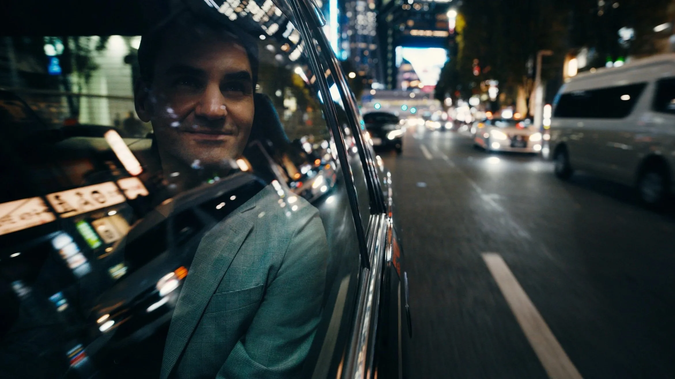 UNIQLO + Roger Federer: A Perfect Match