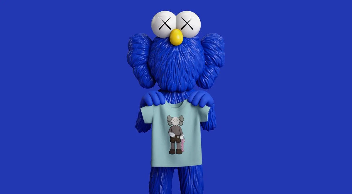 KAWS: UNIQLO Artist in Residence