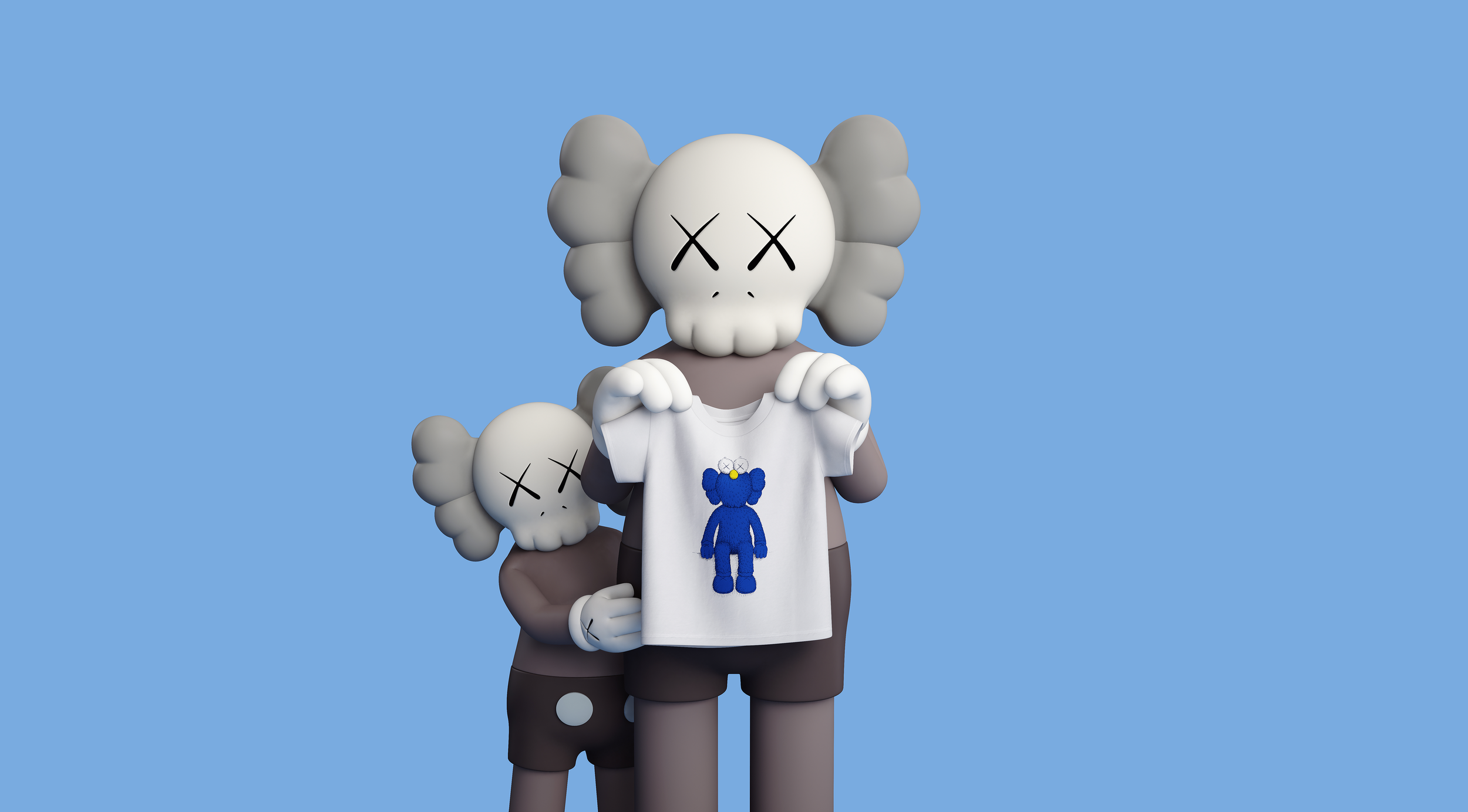 KAWS : SUMMER