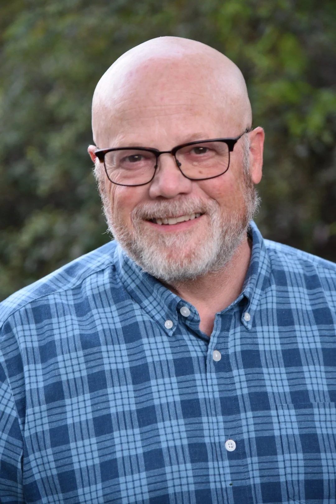 Headshot of me