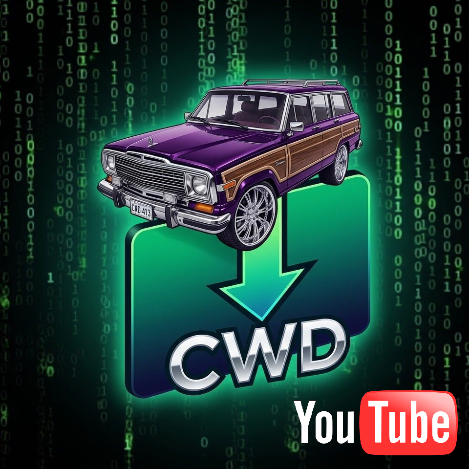 Cars We Downloaded Youtube