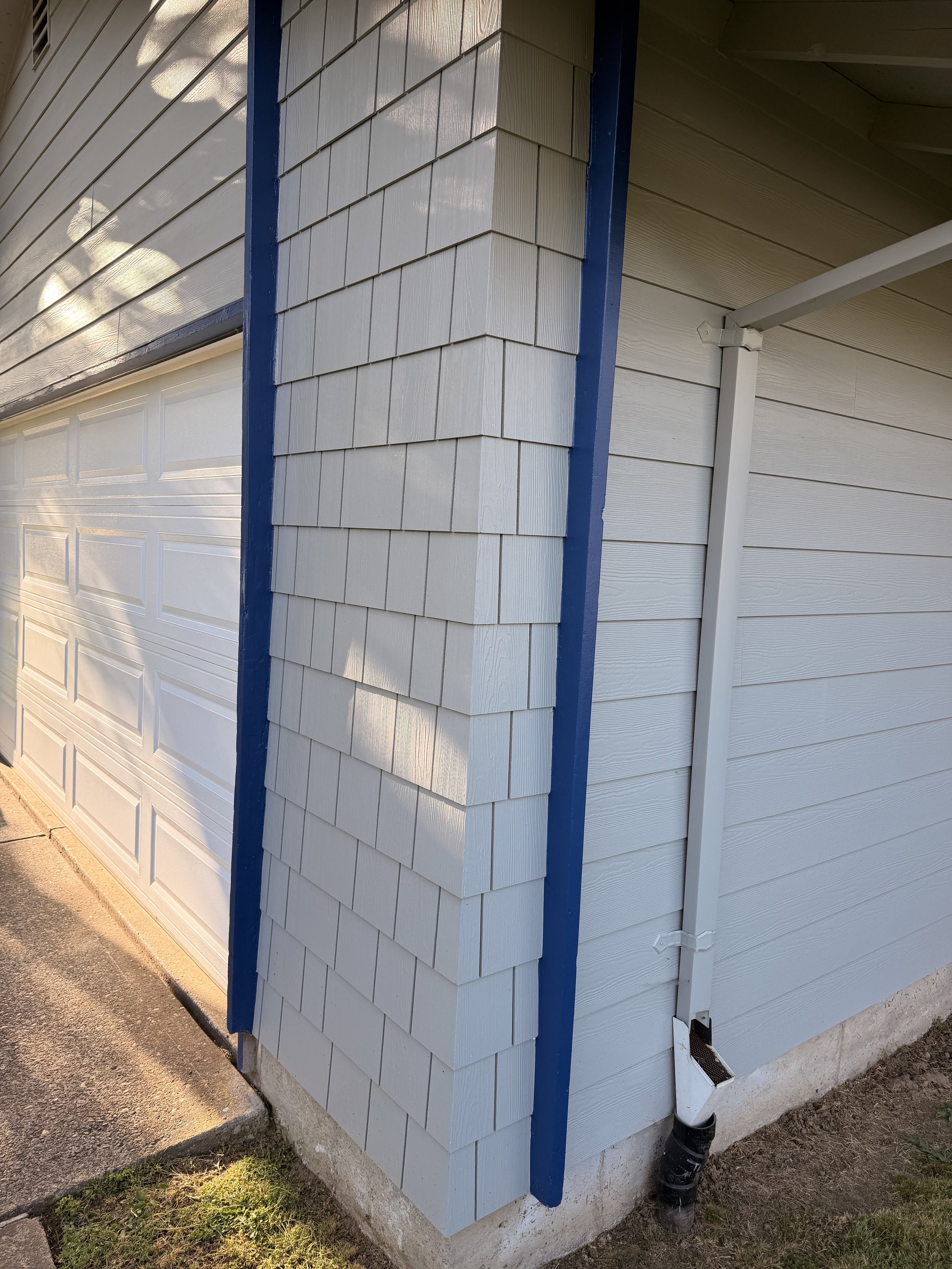 Beaverton, OR - Siding Project - After