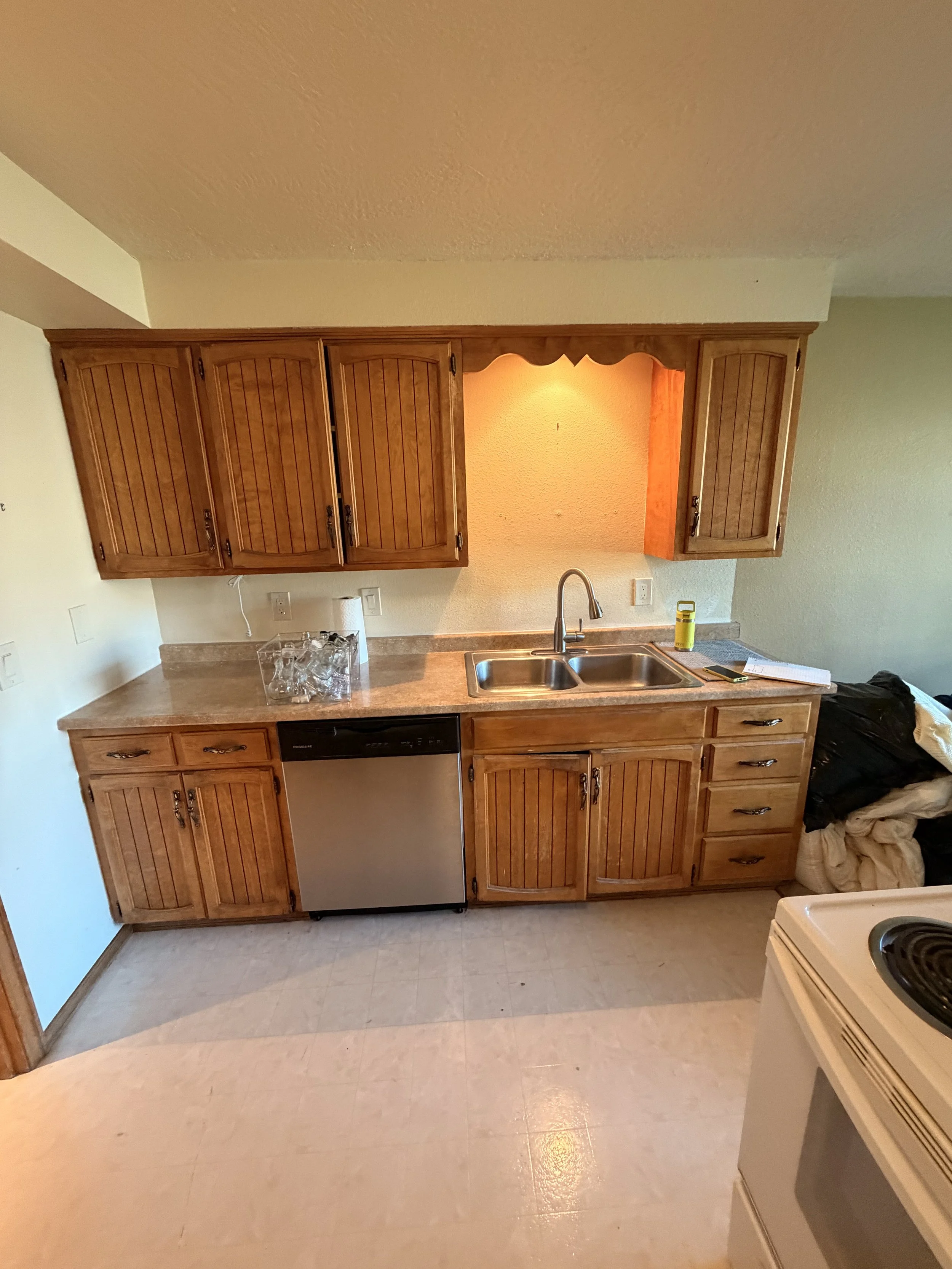 Corvallis, OR - Before