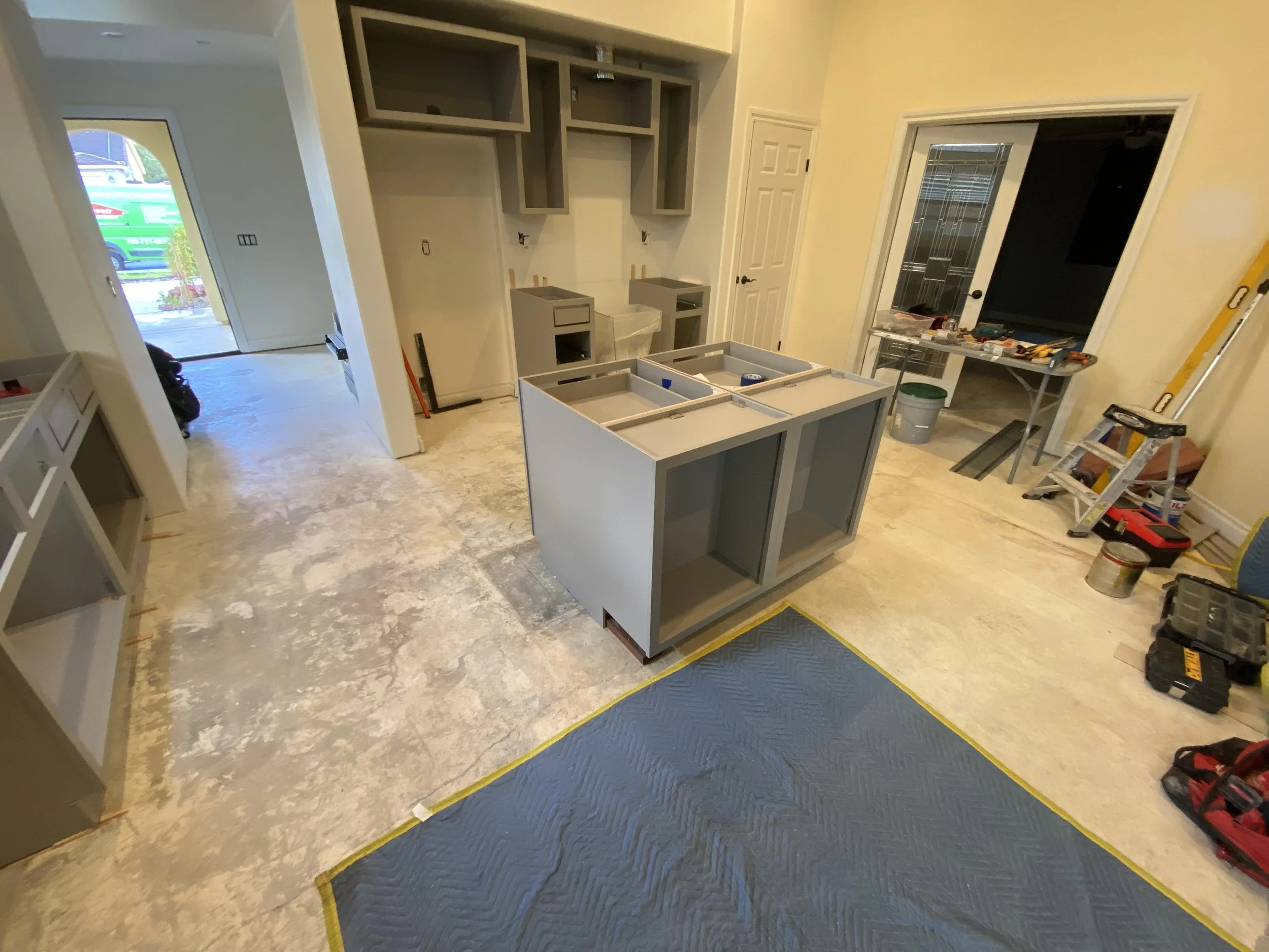 Temecula, CA - Before