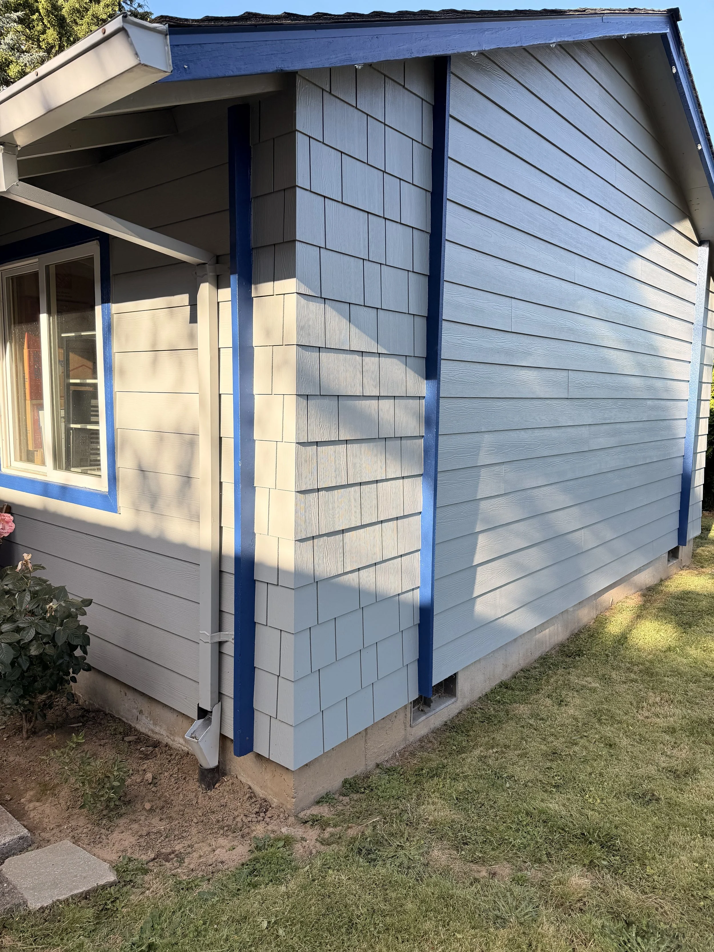Beaverton, OR - Siding Project - After
