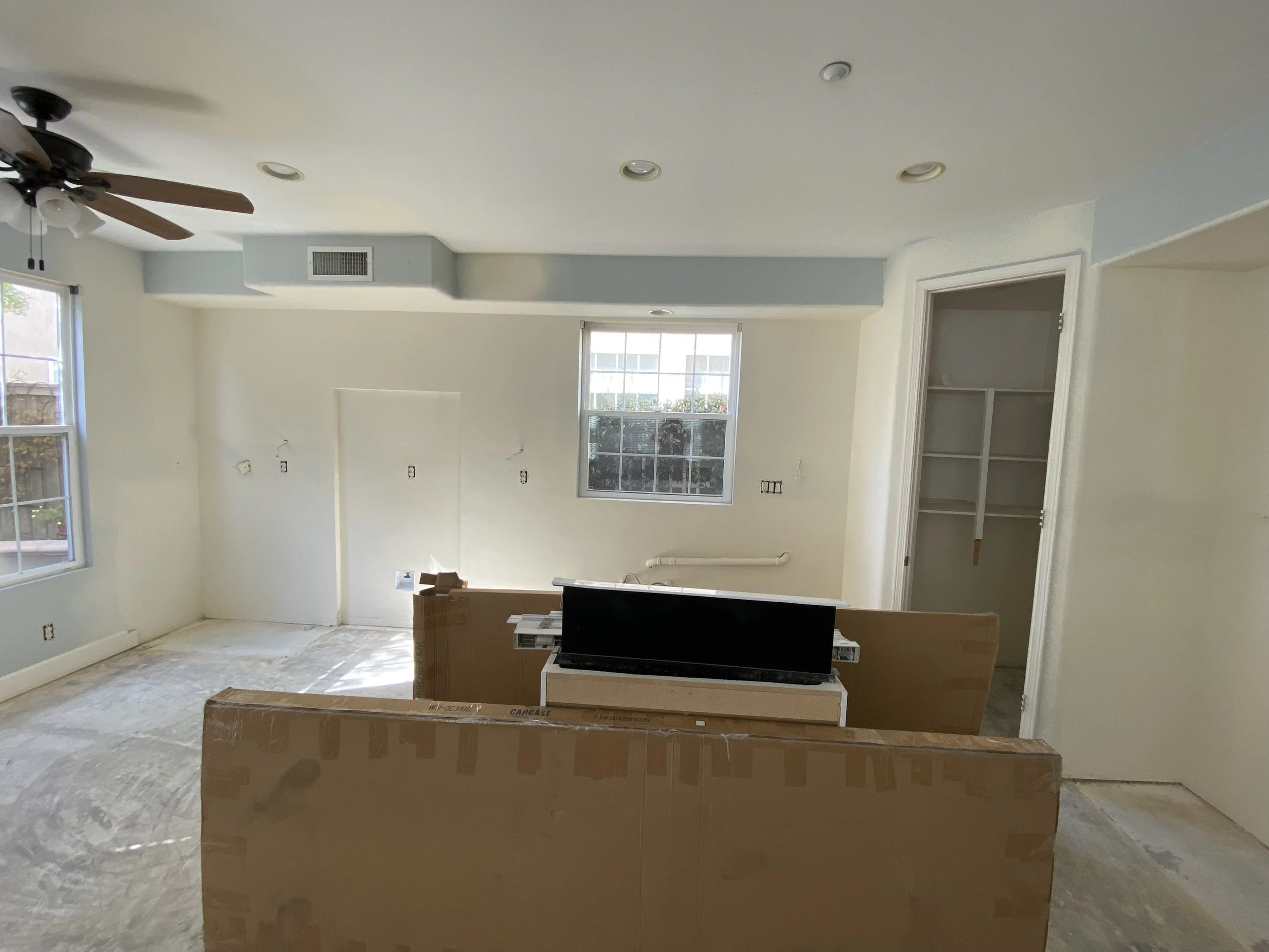 San Clemente, CA - Before