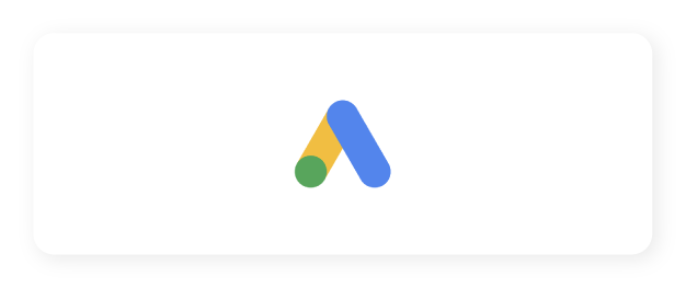 Google PMAX ads logo.