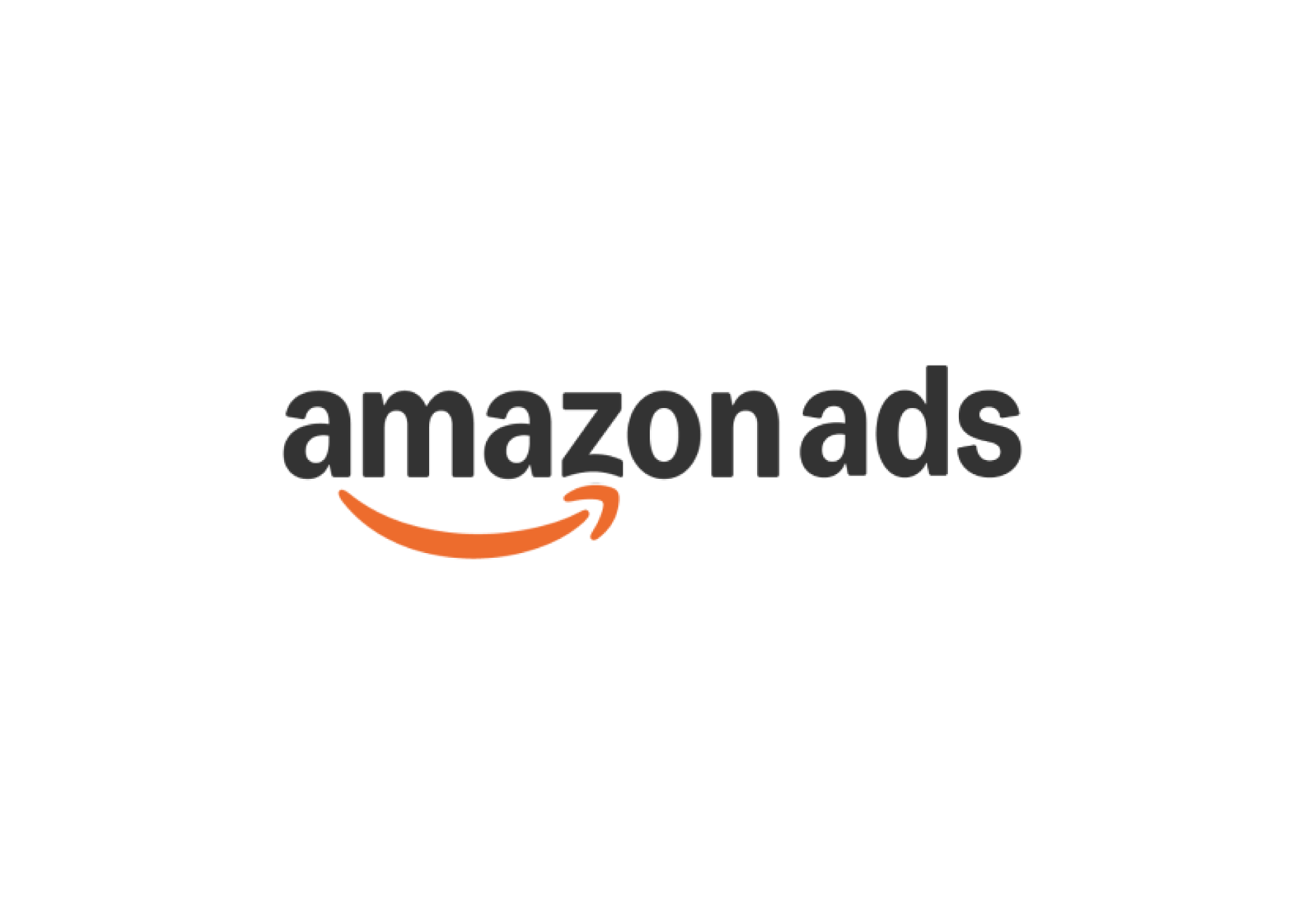 Amazon Ads logo.