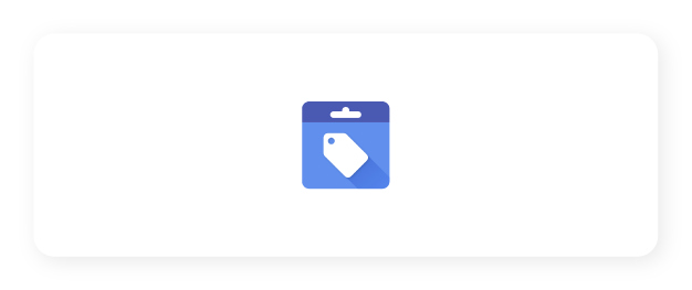 Google Merchant Center logo.