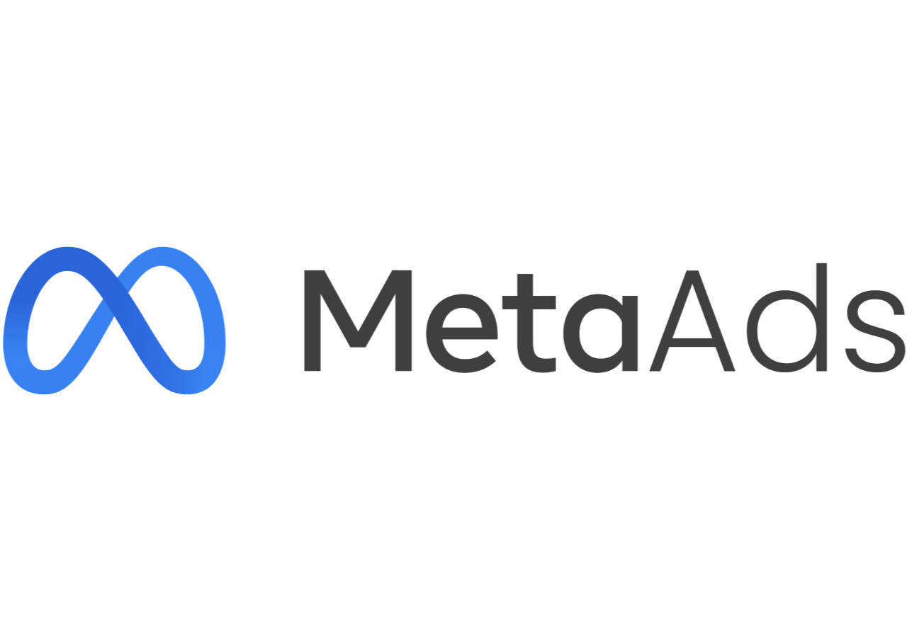 Meta Ads logo.