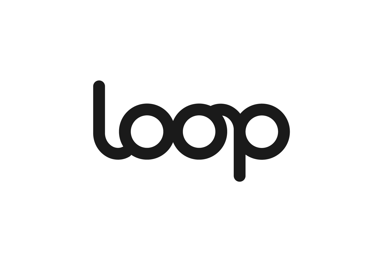 Loop logo.