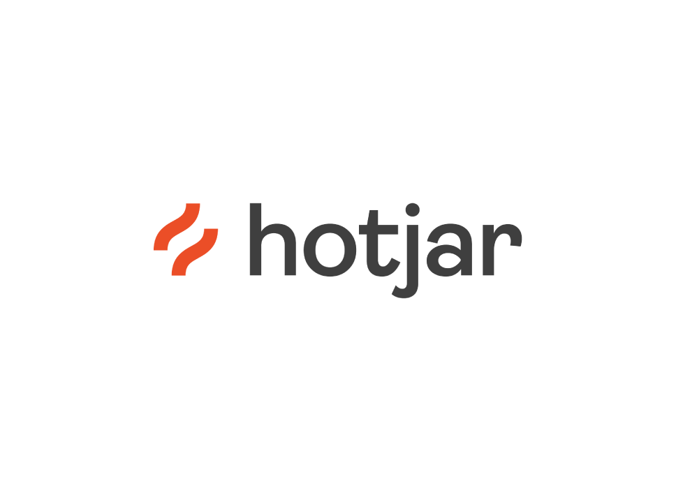 Hotjar logo.