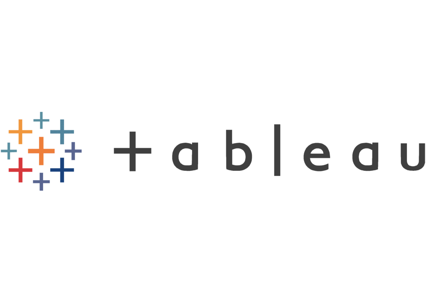 Tableau logo.
