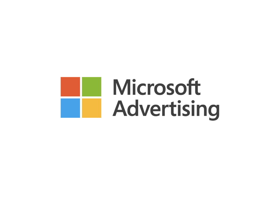 Microsoft Advertising logo.