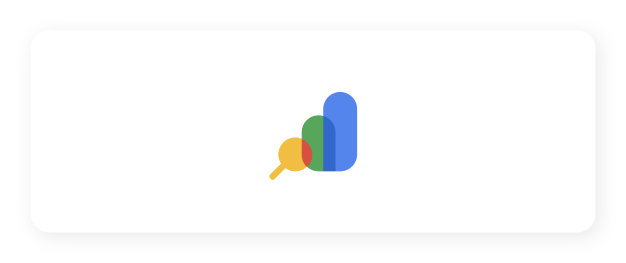 Google Search Console logo.