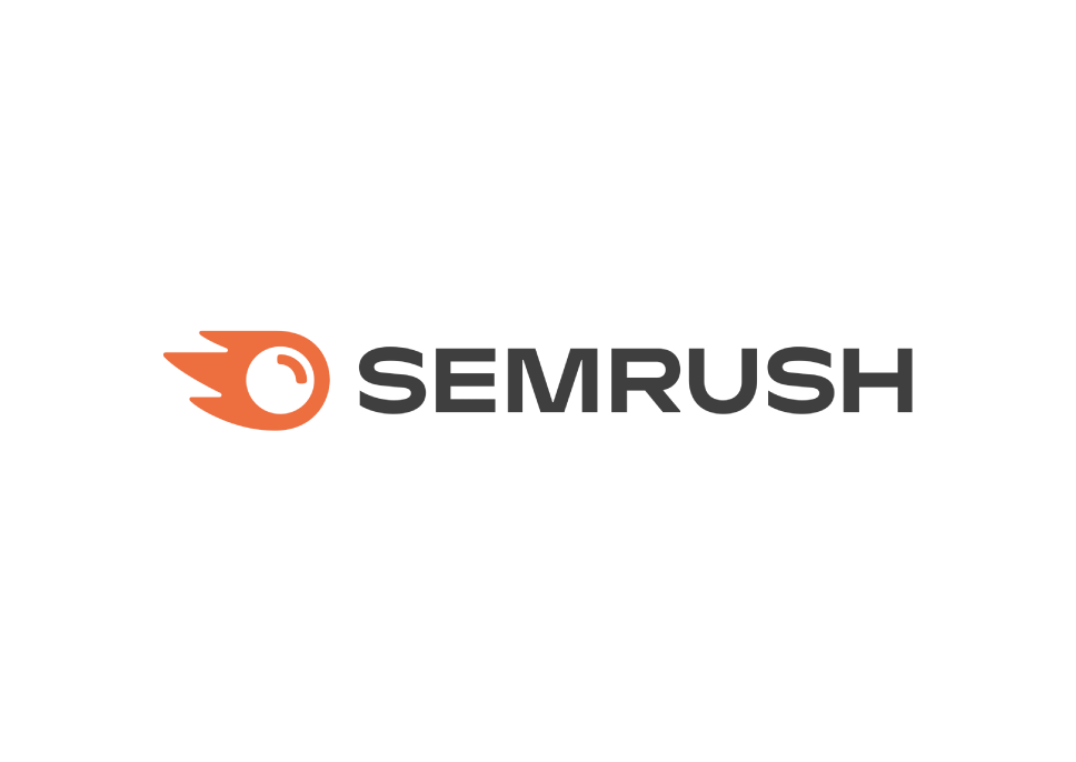 Semrush logo.