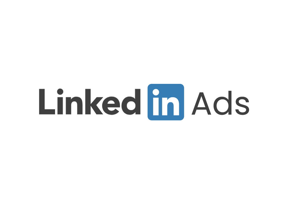 LinkedIn Ads logo.