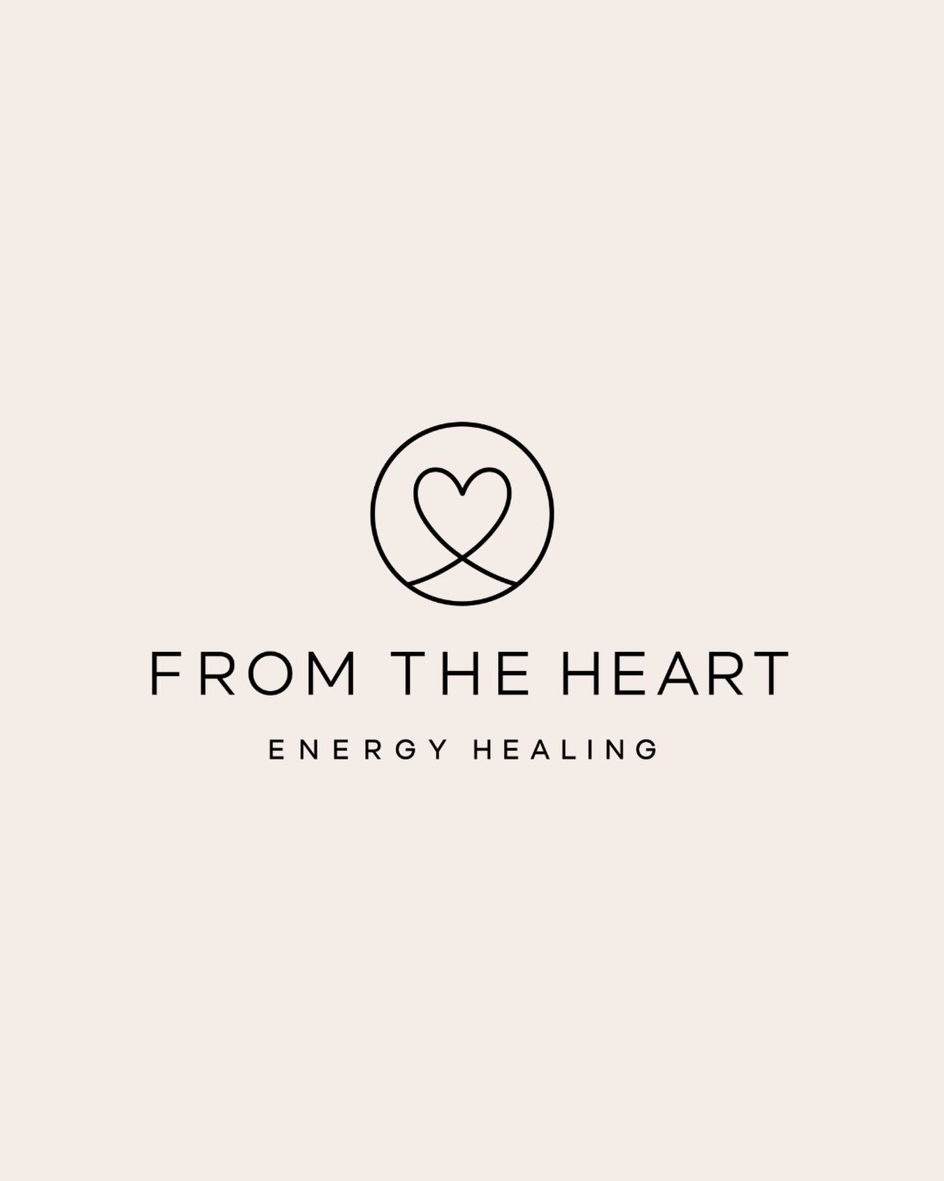 Introducing From the Heart Energy Healing. 

Gentle, effective and supportive energy healing with The Emotion Code&reg;, The Heart Code, The Body Code&reg; and The Belief Code by Dr. Bradley Nelson&trade;. 

I&rsquo;m so proud to be part of the @disc