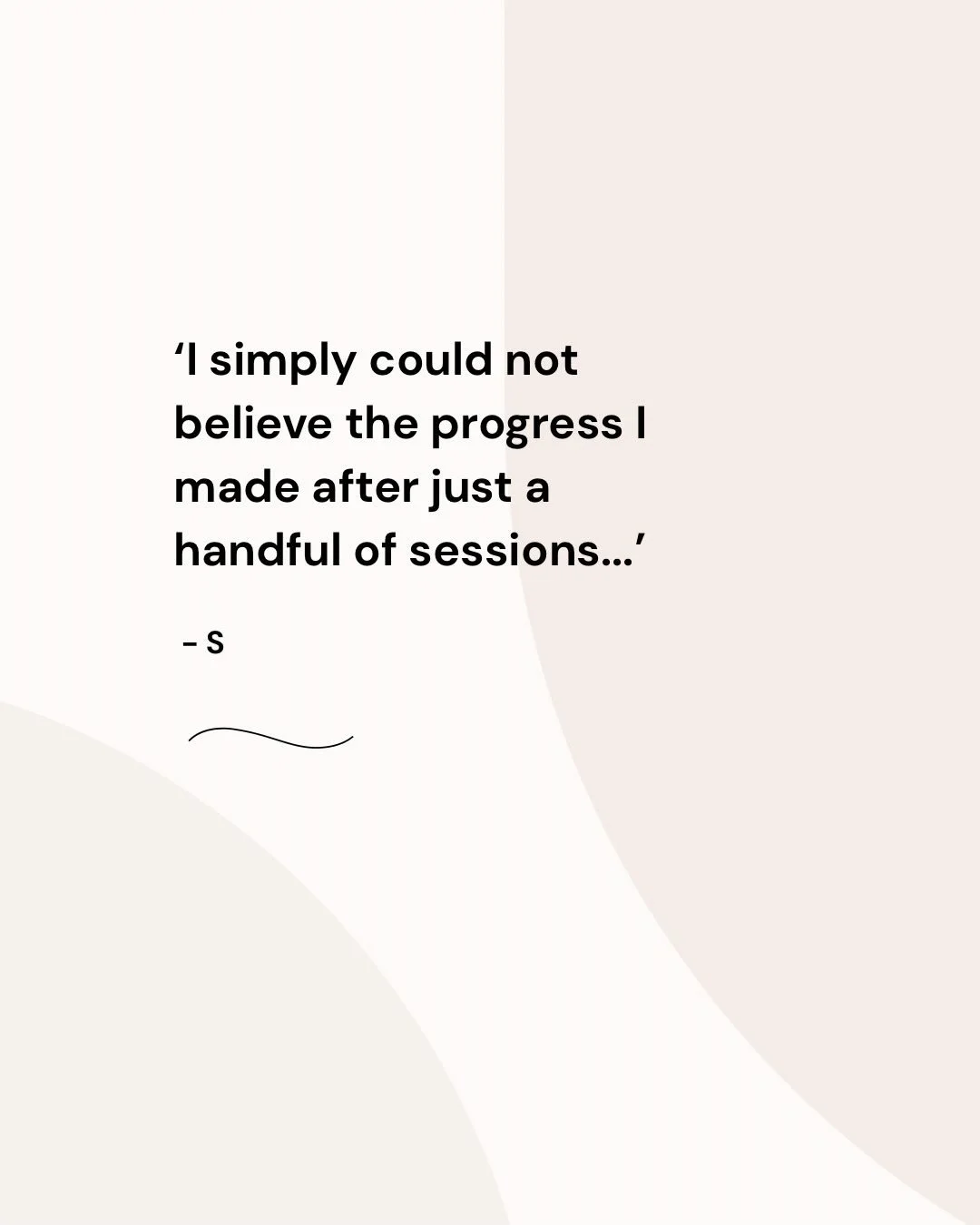 Always so grateful to help. 🙏🏼 

DMs are open if you&rsquo;d like to chat about how we may be able to help you too. 

Emma x