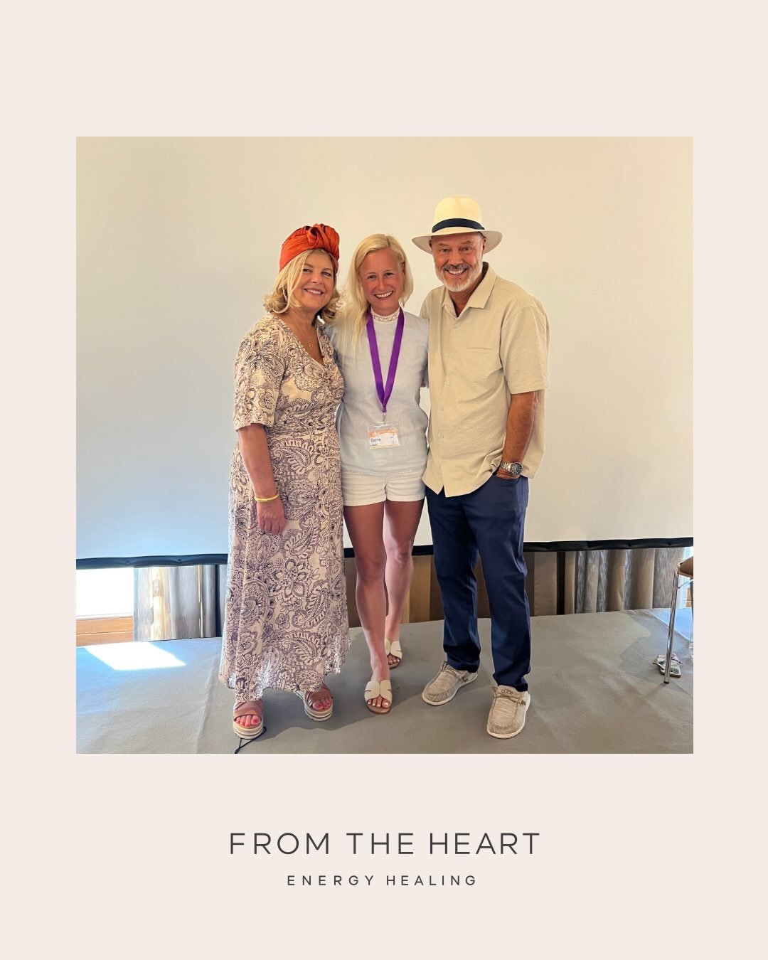 Thank you Munich! 

Such a wonderful weekend connecting with the @discoverhealing community at the European Practitioner Summit. 

The power of our bodies to heal themselves is just incredible and it was so inspirational and so insightful to hear so 