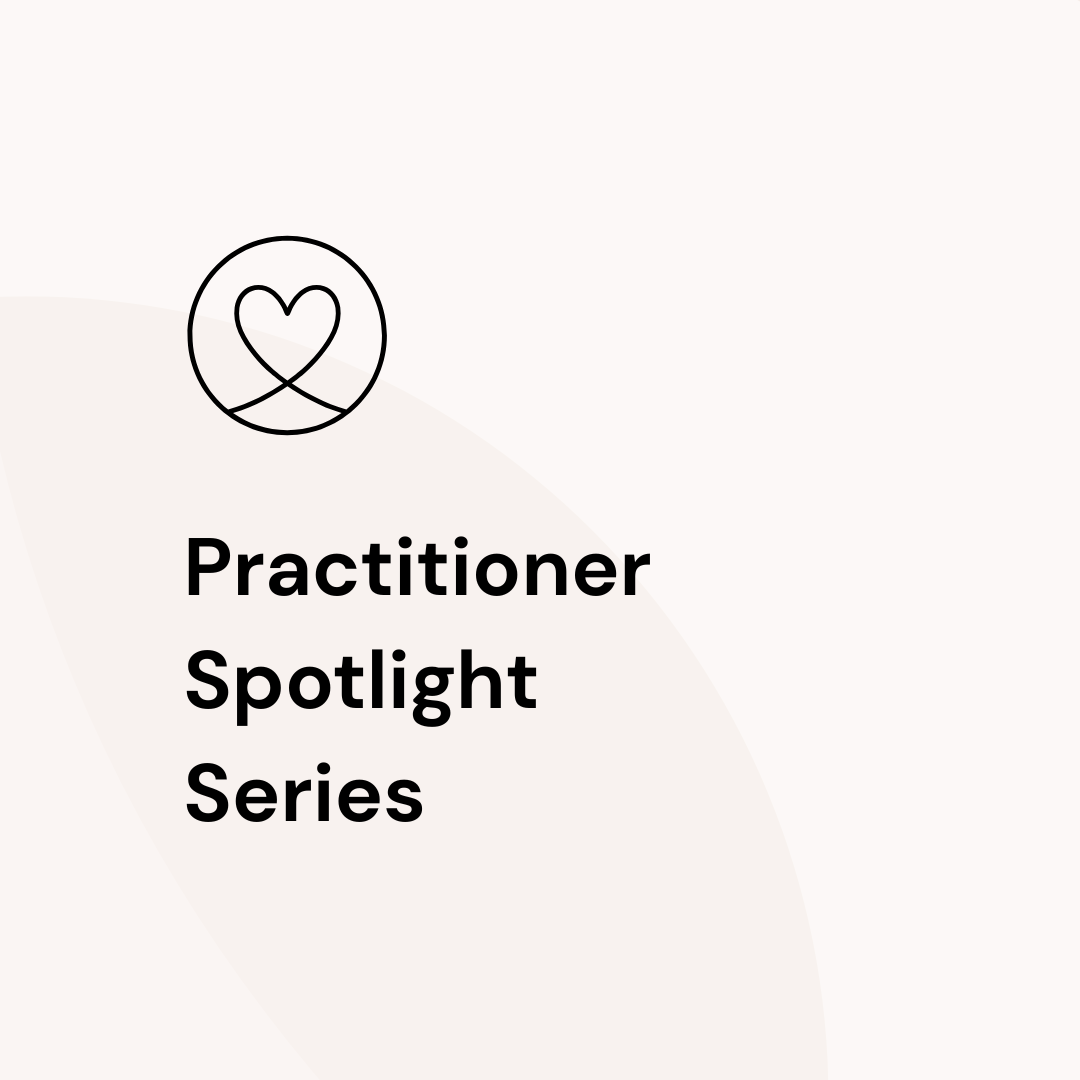 Practitioner Spotlight Series