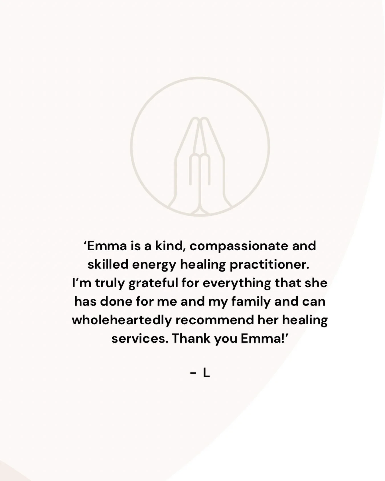 Families

We offer a family bundle of two Emotion Code, Heart Code, Body Code or Belief Code sessions for &pound;100 (usually &pound;60 each) to help clients with more than one family member (human or animal) who would benefit from our sessions.&nbsp