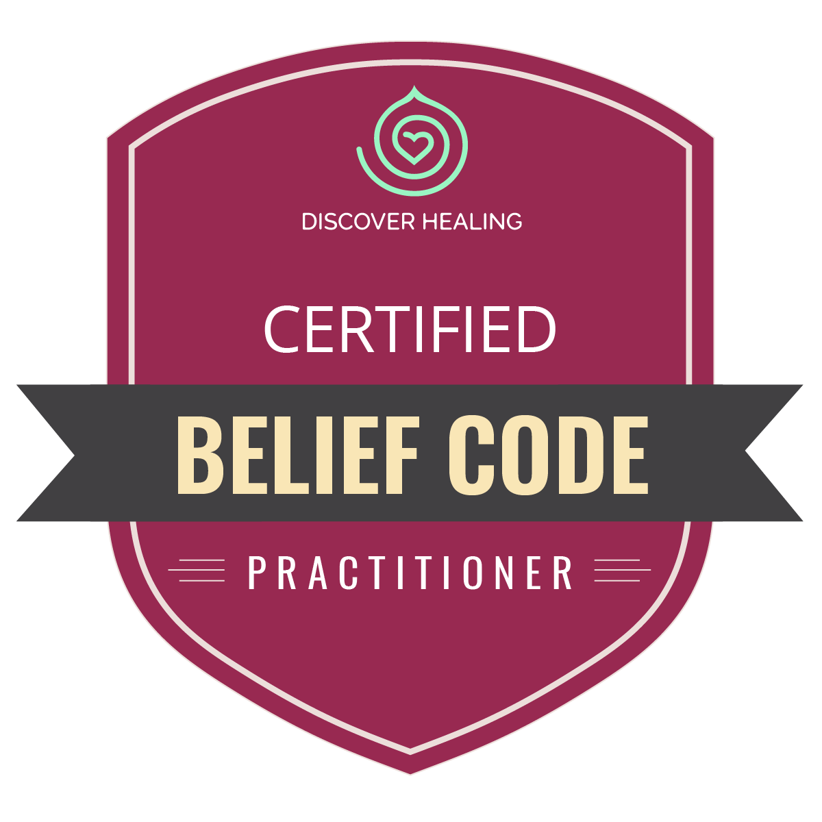 Certified Belief Code Practitioner