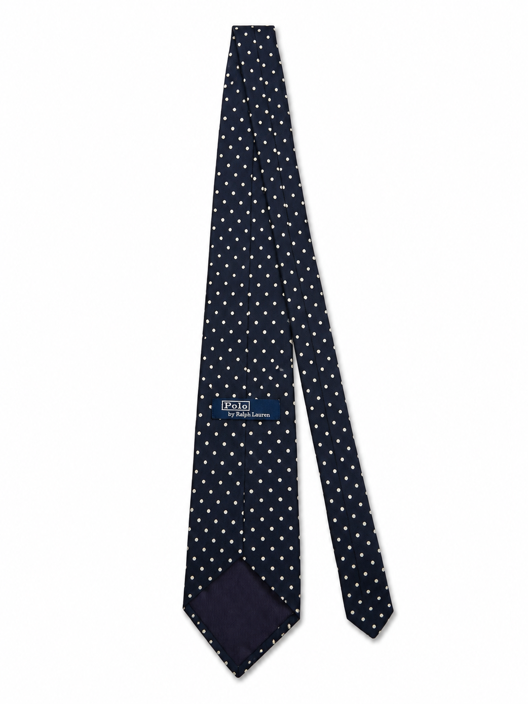 Polo by Ralph Lauren Polka Dot Tie