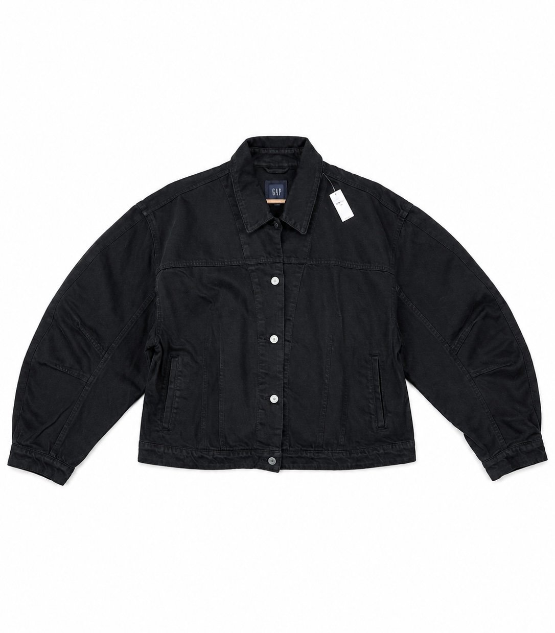 Women's Gap Barrel Sleeve Jacket