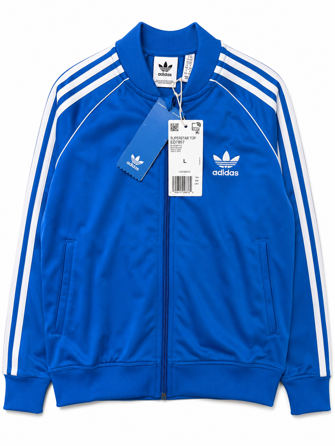 Adidas Track Jacket