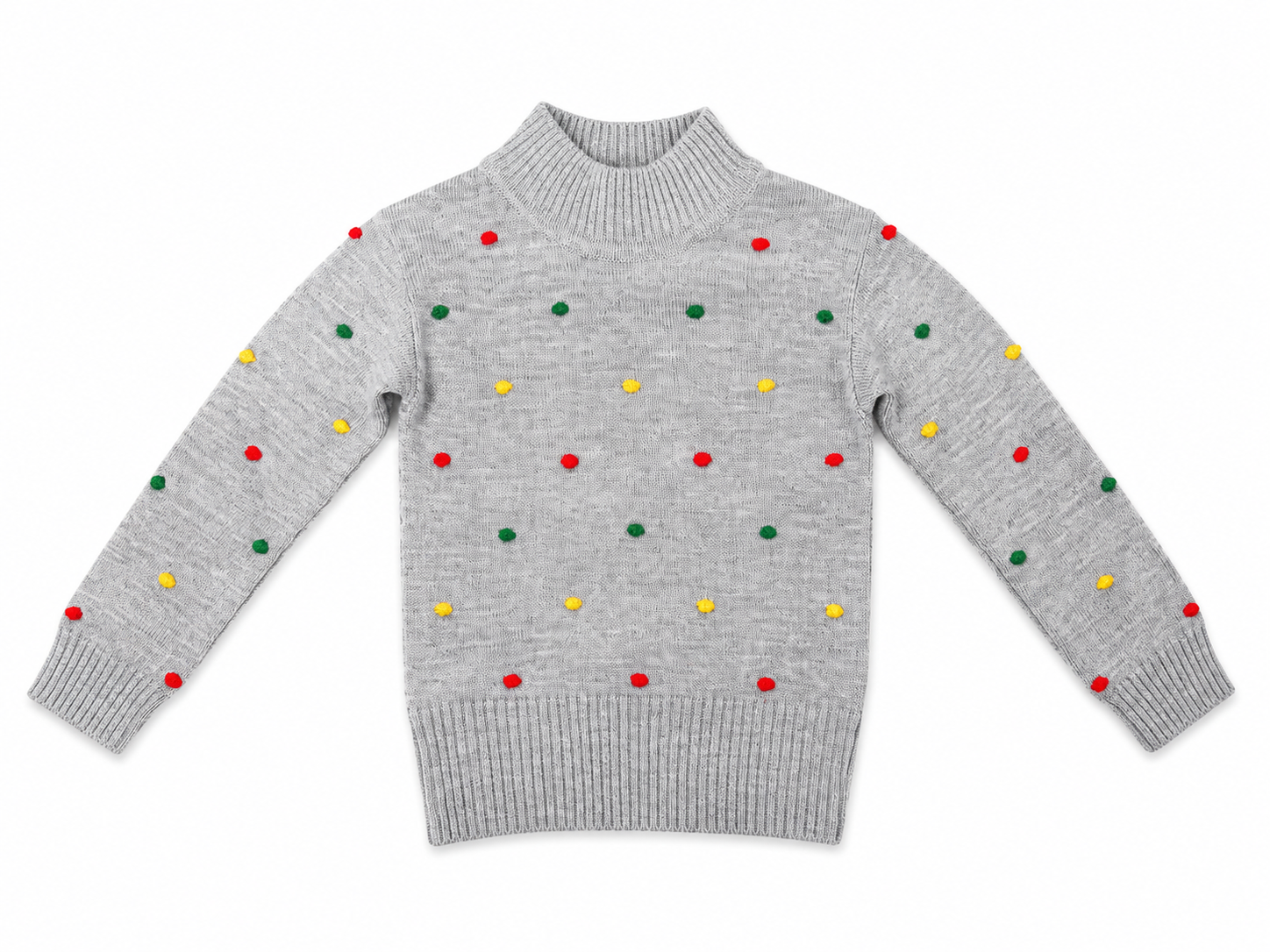 Polka Dot Sweater