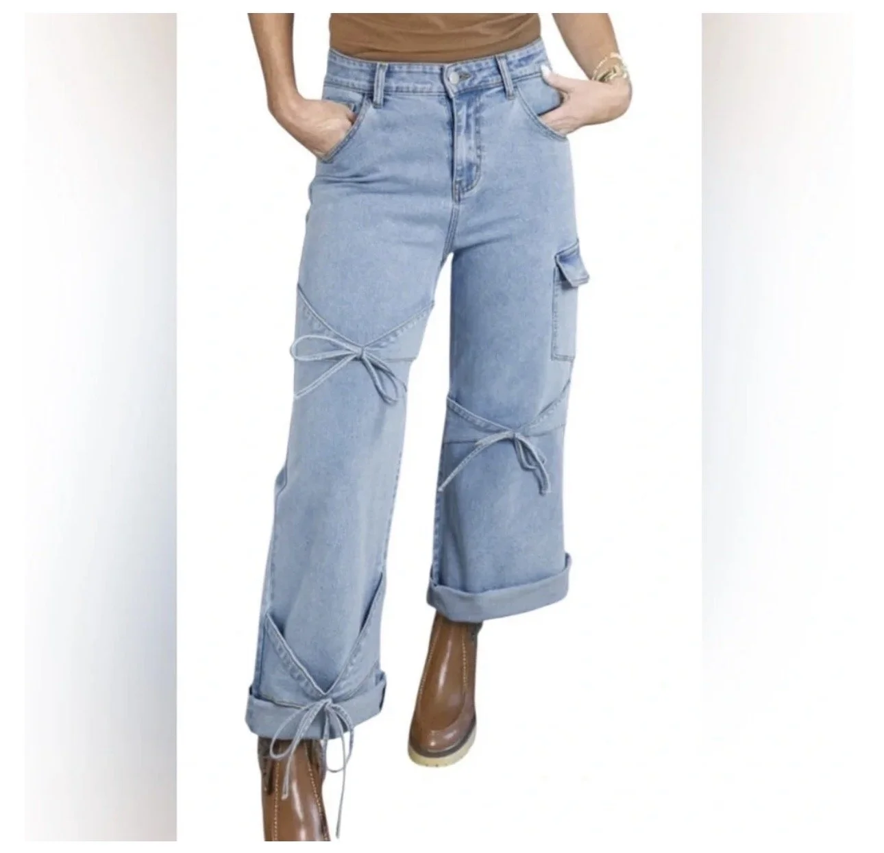 Cider Cargo Jeans