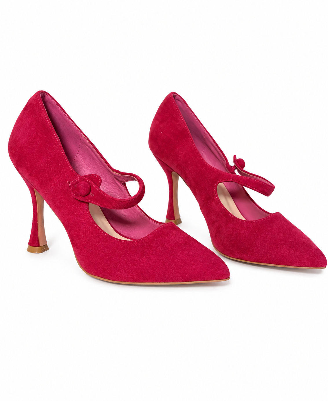 Halston Pumps