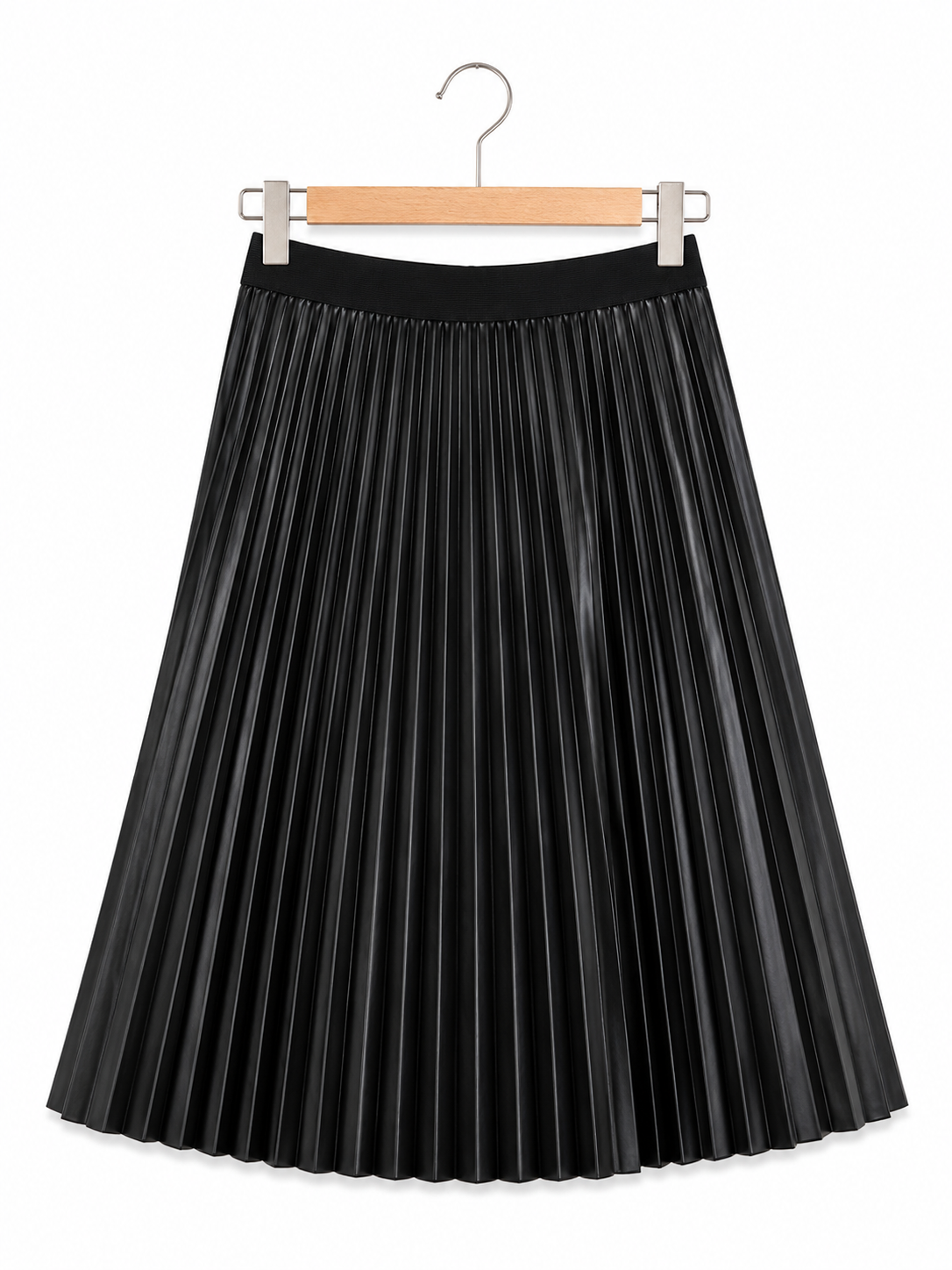 Calvin Klein Pleated Skirt