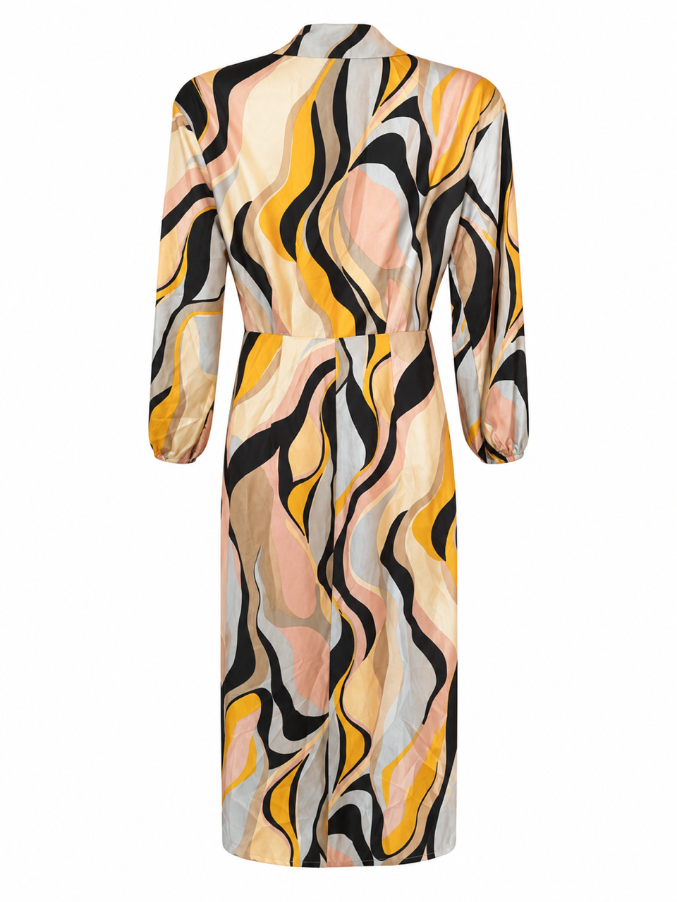 Akira Button Down Dress