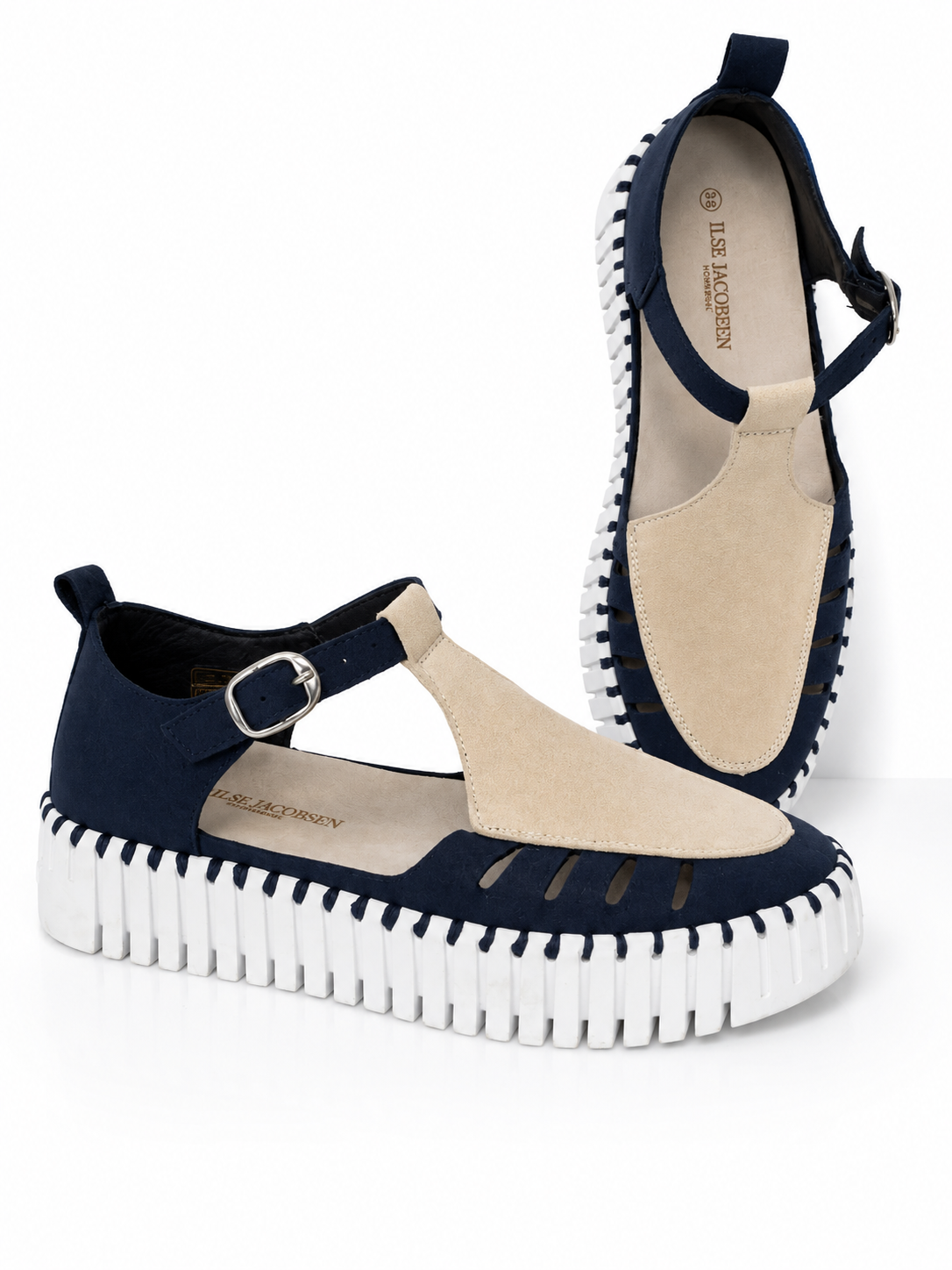 Ilse Jacobsen Shoes