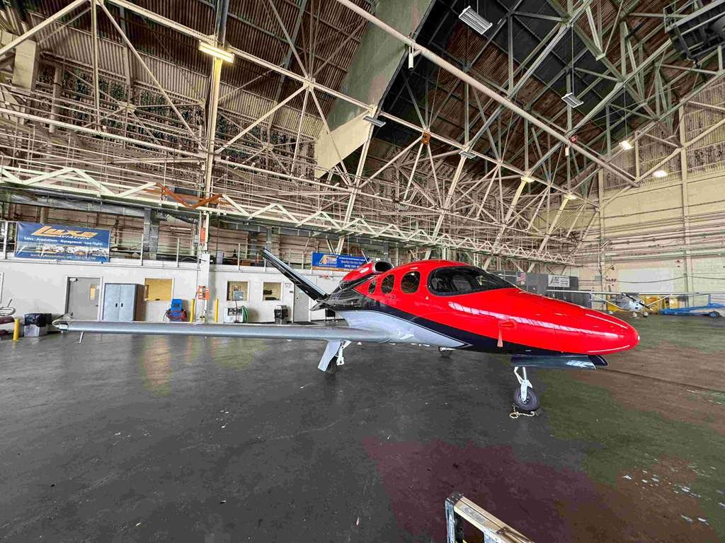 another aircraft exterior wash 